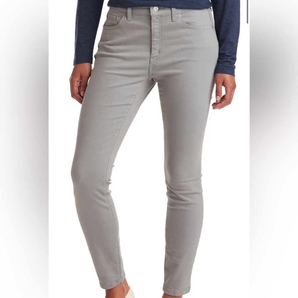 Vineyard Vines High Rise Skinny 5 Pocket Denim Jeans 28x30